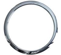 Gibraltar Sc-gphp-5 C 12,7 cm Port trou de bague de protection, Chrome