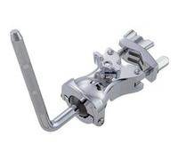 Gibraltar SC-SBLAM-S Support de tom simple avec bras en L de 9,5 mm Supports et pieds tom