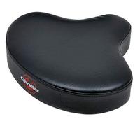 Gibraltar Siège batteur Assise S6608M, Sillet (Moto seat top) pour Gibraltar 6608 Siège batteur