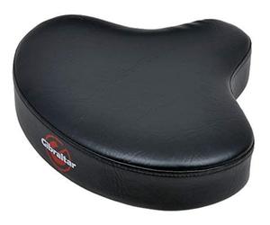 Gibraltar Siège batteur Assise S6608M, Sillet (Moto seat top) pour Gibraltar 6608 Siège batteur