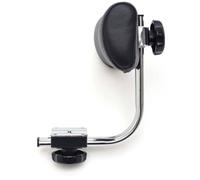 Gibraltar Siège batteur Dossier bas GGSLBR, pour tabouret Compact Performance (GGS10T, GGS10S)