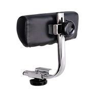 Gibraltar Siège batteur Dossier bas GGSLBR, pour tabouret Compact Performance (GGS10T, GGS10S)