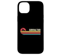 Gibraltar Style Vintage coloré Coque pour iPhone 14 Plus