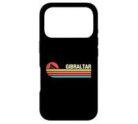 Gibraltar Style Vintage coloré Coque pour iPhone 17 Pro