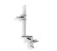 Gibraltar, Support Percussion Cloche, SC-268R, Pour le montage sur cercle de grosse caisse, Diamètre 9,5mm avec clamp en U et vis papillon
