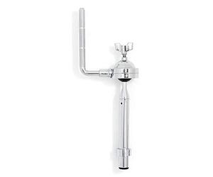 Gibraltar Suspension de Tom - Bras en L sur boule SC-BALRL 12, 7mm tige 5-1/4"en L