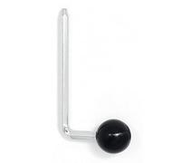 Gibraltar Suspension de Tom - Tige en L hexagonale 10, 5mm SC-HBL