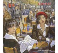 Gibrat Artbook: Cécile und Jeanne