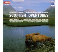 Gibson, Alexander - Scottish Overture/Land of Mountian