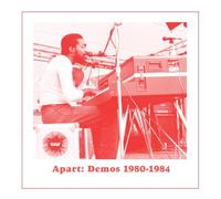 Gibson, Andre & Universal Togetherness Band - Apart: Demos (1980-1984) (Red Vinyl)