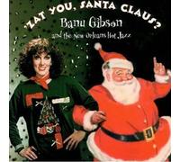 Gibson, Banu - Zat You Santa Claus