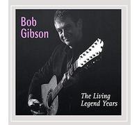 Gibson, Bob - Living Legend Years
