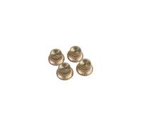 GIBSON Boutons Style Chapeau Haut Or