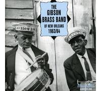Gibson Brass Band - 1963-64