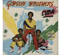 Gibson Brothers - Cuba - stickered p/s