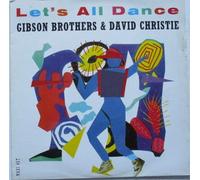 Gibson Brothers/David Christie - Let's All Dance [Import Anglais]