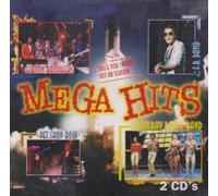 Gibson Brothers - David Christie - Phil Carmen - Ottawan u.a. - Mega Hits - Best of Pop