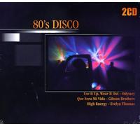 Gibson Brothers - Double Time-80 S Disco [Import]