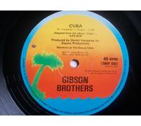 GIBSON BROTHERS - GIBSON BROTHERS / CUBA