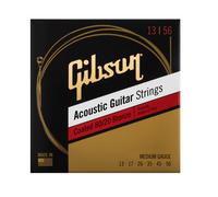 GIBSON Câbles Acoustiques 80/20 Bronze .013-.056