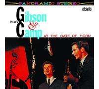 Gibson & Camp - at The Gate of Horn [Import]