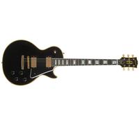 Gibson Custom Shop 1957 Les Paul Custom Reissue 2-Pickup VOS Ebony (dé