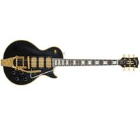 Gibson Custom Shop 1957 Les Paul Custom Reissue 3-Pickup Bigsby VOS Eb