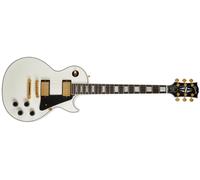 Gibson Custom Shop Les Paul Custom w/ Ebony Fingerboard Gloss Alpine W
