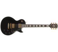 Les Paul Custom Ebony CS MC