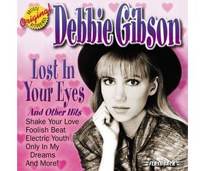 Gibson, Debbie - Lost in Your Eyes & Other Hits