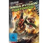 Gibson,Deborah - Mega Python Vs. Gatoroid