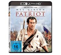 Gibson - Der Patriot (4k Ultra-HD) [Blu-Ray] [Import]