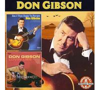 GIBSON,DON - Am I That Easy to Forget/Lovin' Lies