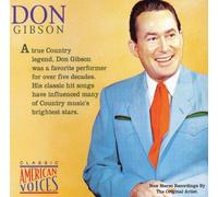 Gibson, Don - Classic American Voices