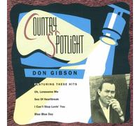 Gibson, Don - Country Spotlight