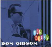 Gibson, Don - Don Rocks