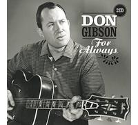 Gibson, Don - for Always [Import]