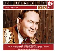 Gibson, Don - K-Tel Greatest Hits