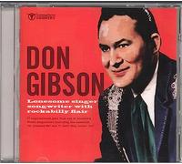 Gibson, Don - Lonesome Singer. [Import]