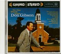 Gibson,Don - No One Stands Alone [Import]