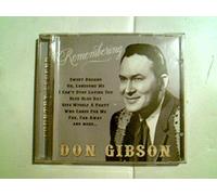 Gibson, Don - Remembering Don Gibson