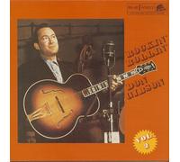 GIBSON, Don - Rockin' Rollin' Gibson - Vol. 2 (LP)