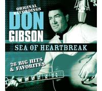 Gibson, Don - Sea of Heartbreak [Import]