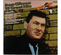 GIBSON, Don - Takeoff - 15 Great Hits (Gibson, Don) / CL 42838