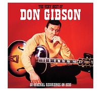 Gibson, Don - Very Best of [Import]