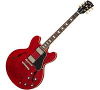 Gibson ES-335 Figured Sixties Cherry Guitare semi-acoustique
