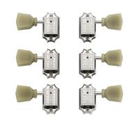Gibson Gear PMMH-010 Mécaniques vintage avec boutons pearloid Nickel