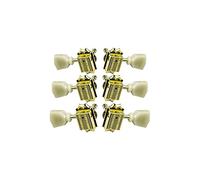 Gibson Gear PMMH-020 Mécaniques vintage avec boutons pearloid Doré