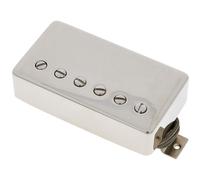 CUSTOMBUCKER DOUBLE BLACK TRUE HISTORIC NICKEL COVER