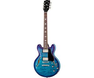 Gibson Gibson ES-339 Figured Blueberry Burst